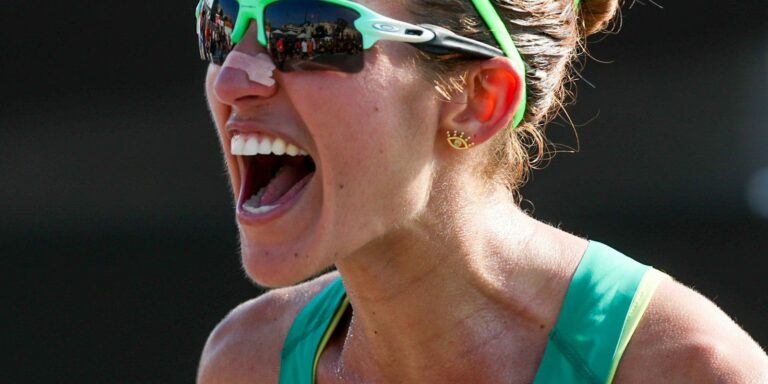 Viviane Lyra alcança índice olímpico para os 20 km da marcha atlética Viviane Lyra alcança índice olímpico para os 20 km da marcha atlética