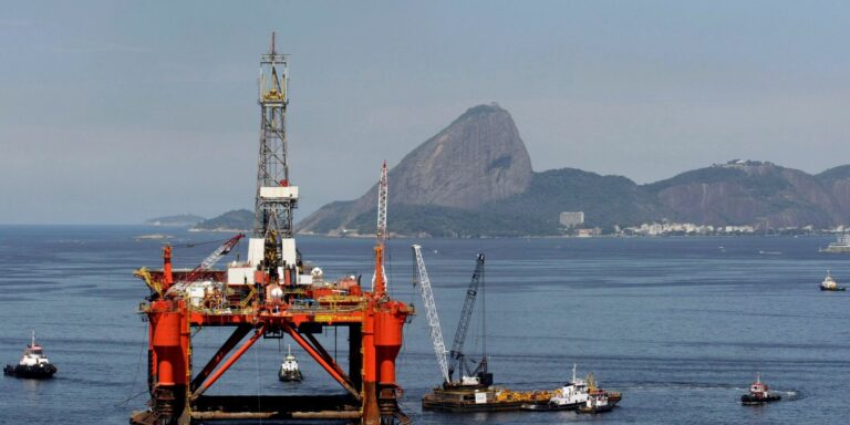 Brasil tem recorde na produção de petróleo e gás natural em julho Brasil tem recorde na produção de petróleo e gás natural em julho
