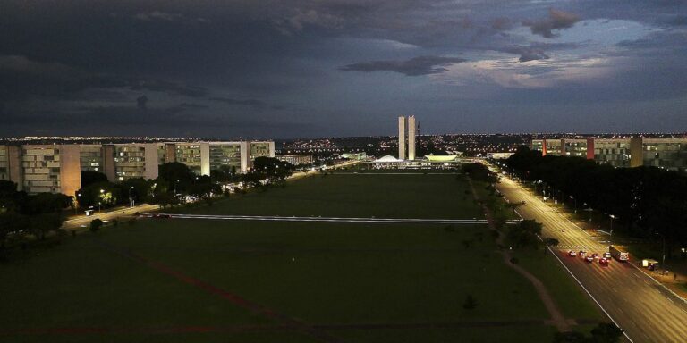Três dias de festa para os 65 anos de Brasília