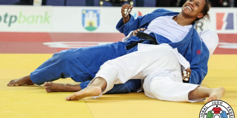 Brasil encerra Grand Prix de Judô de Zagreb com 5 medalhas Brasil encerra Grand Prix de Judô de Zagreb com 5 medalhas