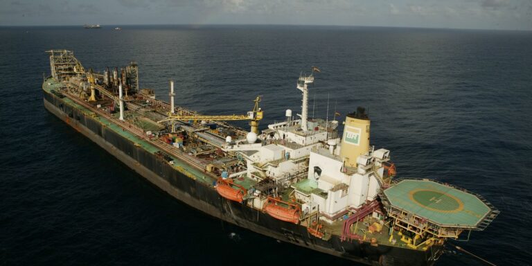 Regime de partilha produz mais de 500 milhões de barris de petróleo Regime de partilha produz mais de 500 milhões de barris de petróleo