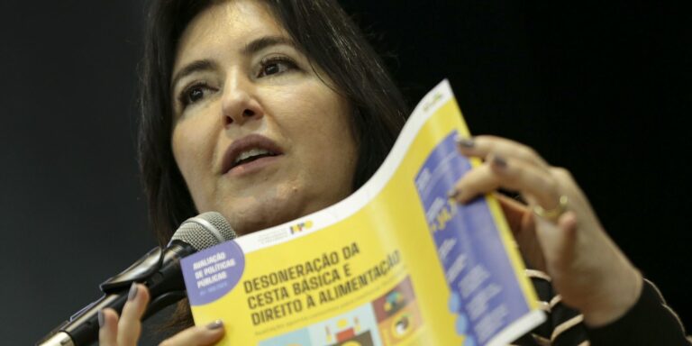 Tebet diz que políticas públicas serão aperfeiçoadas Tebet diz que políticas públicas serão aperfeiçoadas