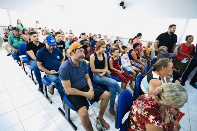 CGJ-MA e Município entregam 100 títulos de propriedade em Tuntum CGJ-MA e Município entregam 100 títulos de propriedade em Tuntum