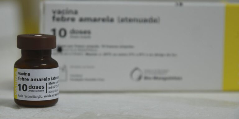 Só vacinação pode manter febre amarela longe das cidades Só vacinação pode manter febre amarela longe das cidades