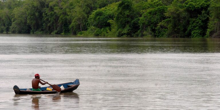 Governo vai investir R$ 2 bilhões para segurança na Amazônia Legal Governo vai investir R$ 2 bilhões para segurança na Amazônia Legal