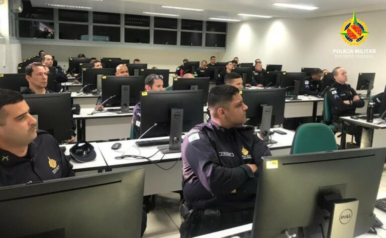 PMDF implementa novo sistema de operações PMDF implementa novo sistema de operações