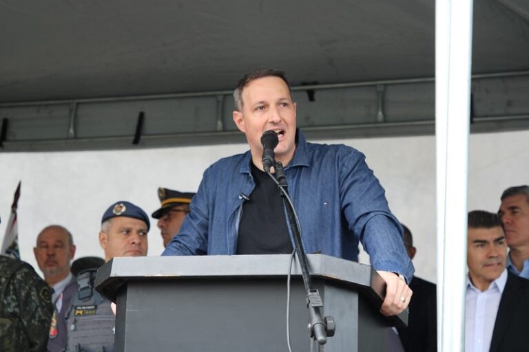 Governo de SP abre concurso para contratar 3,5 mil policiais civis Governo de SP abre concurso para contratar 3,5 mil policiais civis
