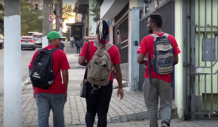 Luta contra dependência: acolhidos voltam a estudar com apoio do Governo de SP Luta contra dependência: acolhidos voltam a estudar com apoio do Governo de SP