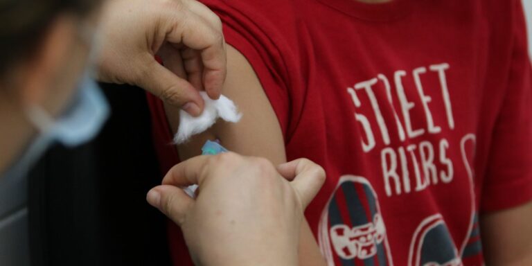 Crianças "zero dose": como vulnerabilidades produzem exclusão vacinal Crianças "zero dose": como vulnerabilidades produzem exclusão vacinal