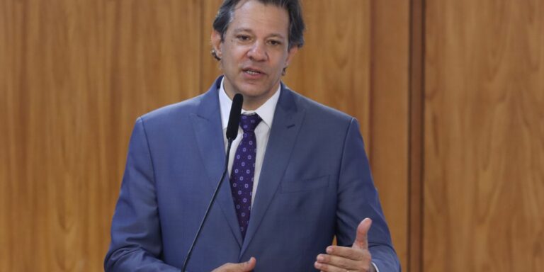 Haddad apresentará plano de transformação ecológica em Nova York Haddad apresentará plano de transformação ecológica em Nova York