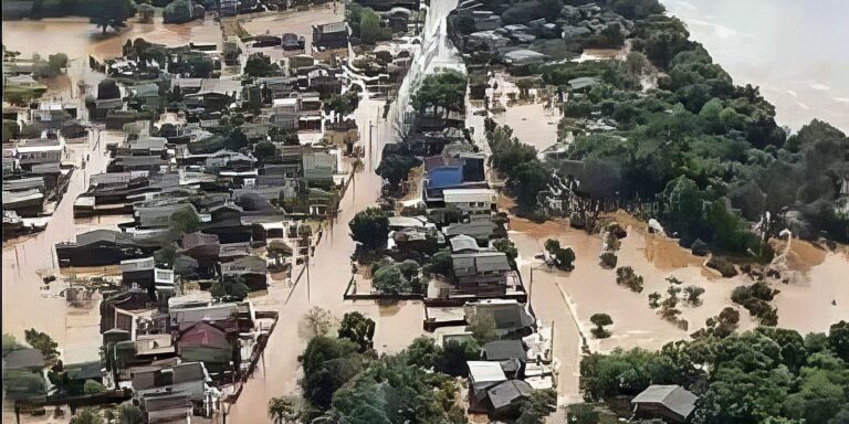 Mortes no Rio Grande do Sul chegam a 41 por causa de ciclone Mortes no Rio Grande do Sul chegam a 41 por causa de ciclone