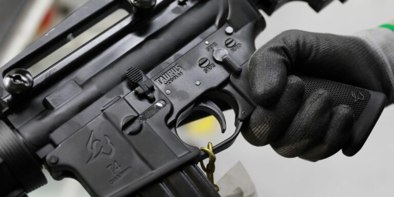 Rio retira de circulação quase 5 mil armas de fogo em nove meses Rio retira de circulação quase 5 mil armas de fogo em nove meses