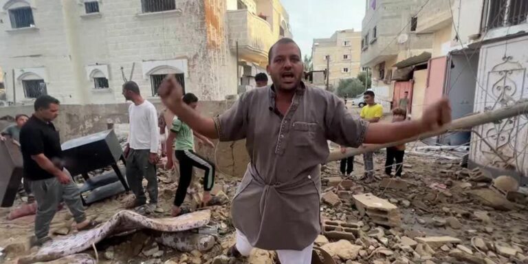 Pesquisadores criticam invisibilidade de palestinos no noticiário