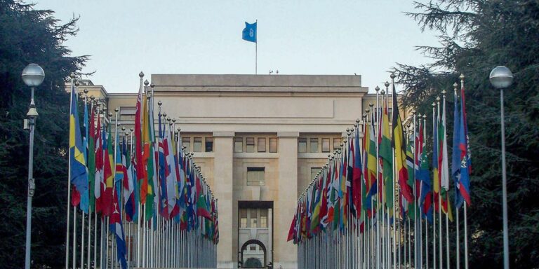 Brasil assume presidência do Conselho de Segurança da ONU Brasil assume presidência do Conselho de Segurança da ONU