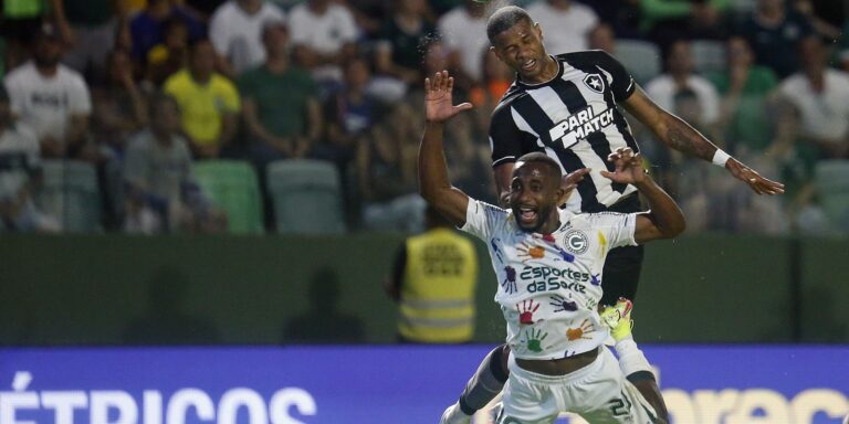 Líder Botafogo tenta retomar caminho das vitórias no Brasileiro Líder Botafogo tenta retomar caminho das vitórias no Brasileiro