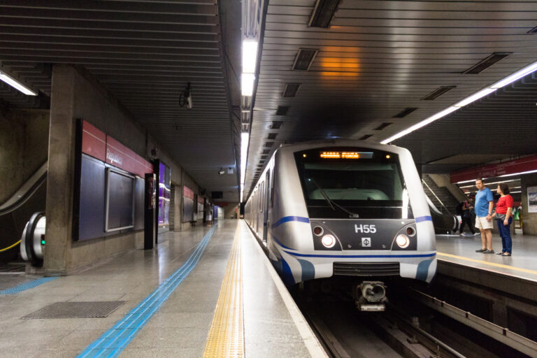 Governo de SP assina novo contrato para investimentos na Linha 6-Laranja do Metrô