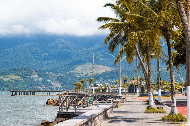 Governo de SP promove ações de retomada do turismo no Litoral Norte Governo de SP promove ações de retomada do turismo no Litoral Norte