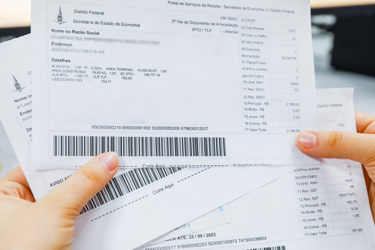 Últimos dias para o pagamento da sexta parcela do IPTU Últimos dias para o pagamento da sexta parcela do IPTU