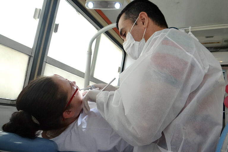 Programa do Governo de SP viabiliza mais de 27 mil exames odontológicos em 2023