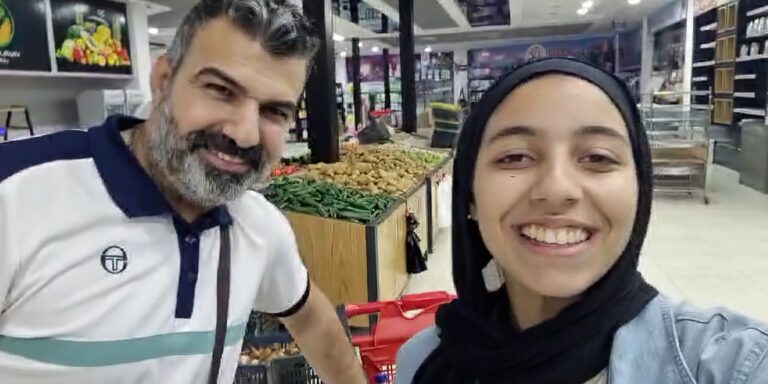 Brasileiros em Gaza recebem ajuda do governo para água e alimentos