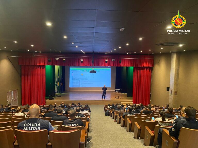 PMDF realiza treinamento para 80 executores de Contratos e Convênios PMDF realiza treinamento para 80 executores de Contratos e Convênios