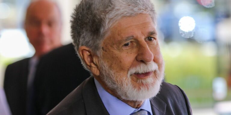 Celso Amorim lamenta enfraquecimento da ONU em “momento grave" Celso Amorim lamenta enfraquecimento da ONU em “momento grave"
