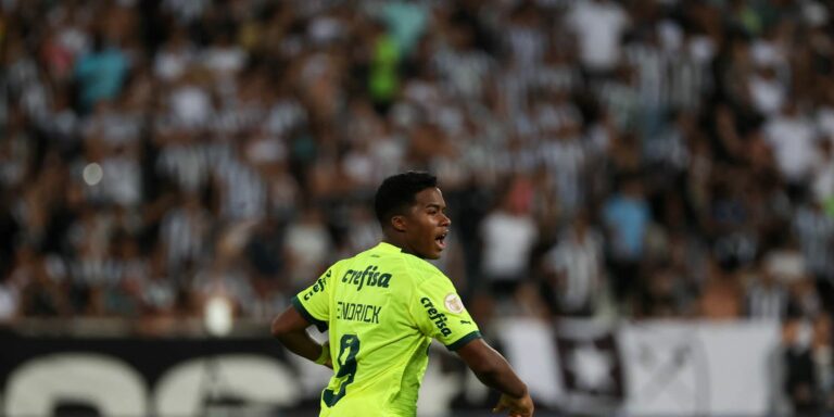Palmeiras arranca vitória sobre Botafogo e deixa Brasileiro aberto Palmeiras arranca vitória sobre Botafogo e deixa Brasileiro aberto