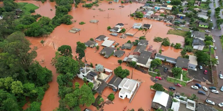 Chuvas: Paraná tem 27 municípios em situação de emergência Chuvas: Paraná tem 27 municípios em situação de emergência