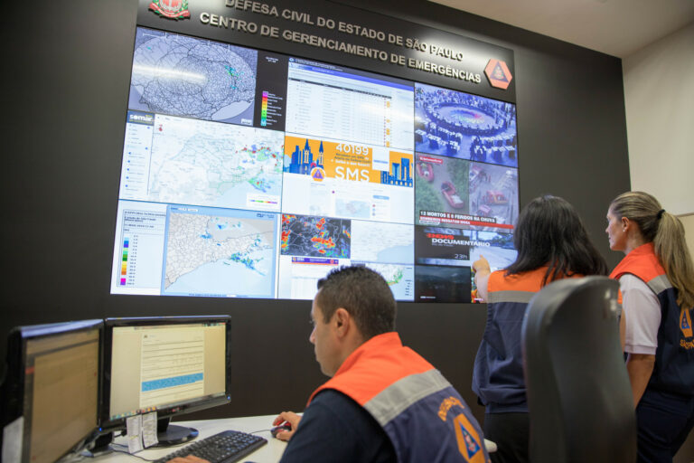 Boletim sobre a situação de serviços afetados pelas chuvas – 19h Boletim sobre a situação de serviços afetados pelas chuvas – 19h