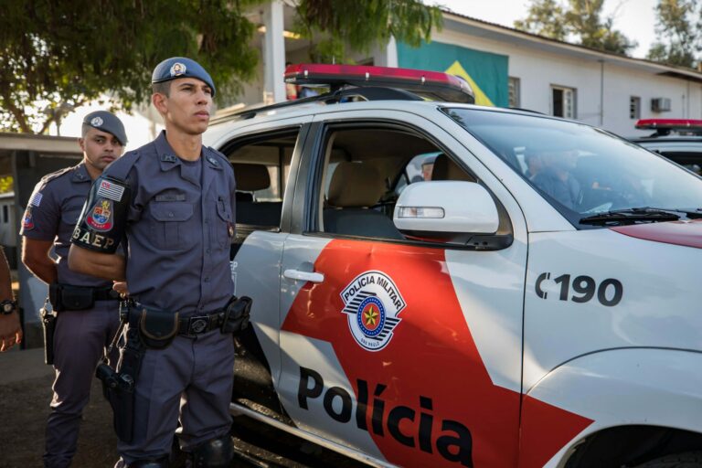 Enem: PM de SP reforça policiamento para garantir segurança de estudantes
