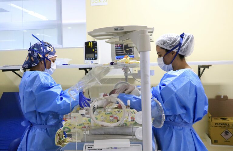 Hmib é referência em gestação de alto risco e reprodução humana Hmib é referência em gestação de alto risco e reprodução humana
