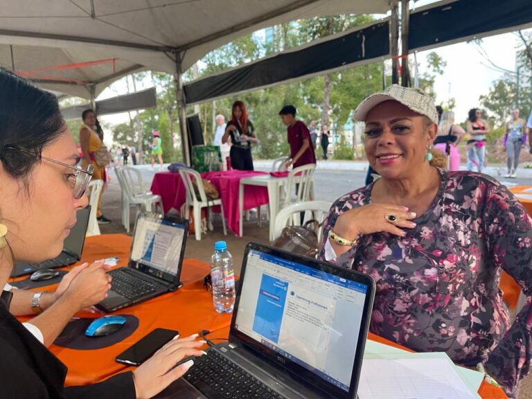 Festival Maria Maria celebra diversidade com música e serviços no DF Festival Maria Maria celebra diversidade com música e serviços no DF